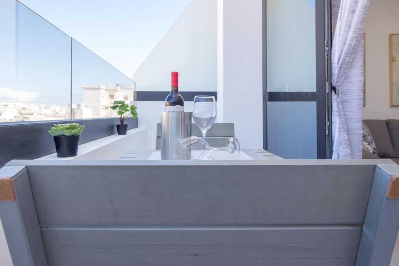 Mainstream With Balcony By Canariasgetaway Apartamento *
